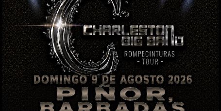 ESTADO · CHARLESTON BIG-BAND