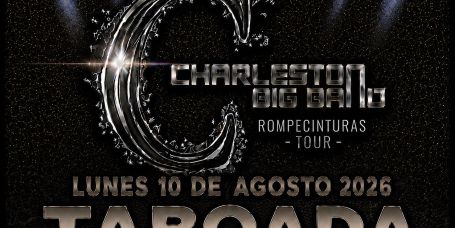 ESTADO · CHARLESTON BIG-BAND