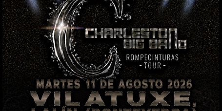 ESTADO · CHARLESTON BIG-BAND