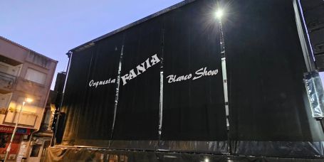 ESTADO · FANIA BLANCO SHOW