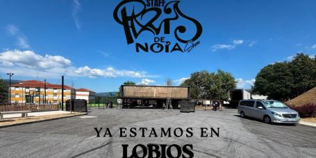 ESTADO · PARIS DE NOIA