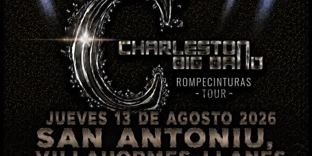 ESTADO · CHARLESTON BIG-BAND