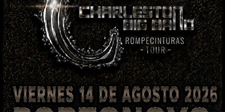 ESTADO · CHARLESTON BIG-BAND