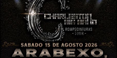 ESTADO · CHARLESTON BIG-BAND