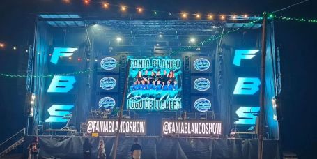 ESTADO · FANIA BLANCO SHOW