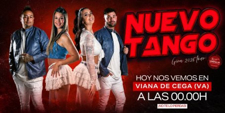 ESTADO · NUEVO TANGO