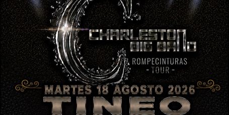 ESTADO · CHARLESTON BIG-BAND
