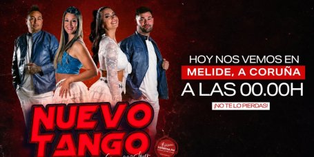 ESTADO · NUEVO TANGO