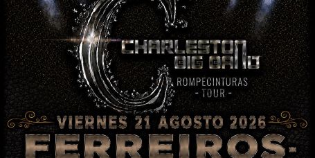 ESTADO · CHARLESTON BIG-BAND