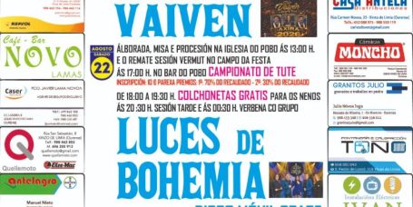 ESTADO · LUCES DE BOHEMIA