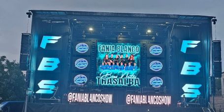 ESTADO · FANIA BLANCO SHOW