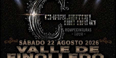 ESTADO · CHARLESTON BIG-BAND