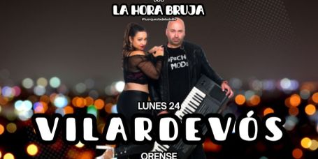 ESTADO · LA HORA BRUJA