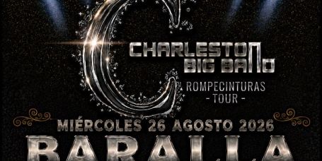ESTADO · CHARLESTON BIG-BAND