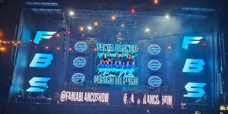 ESTADO · FANIA BLANCO SHOW