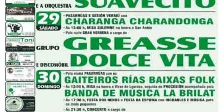 ESTADO · LA NOCHE DO GROVE
