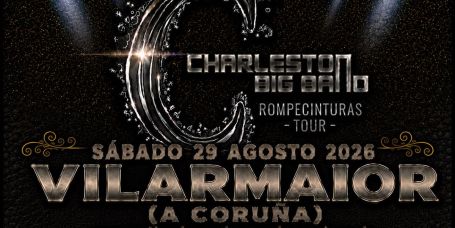 ESTADO · CHARLESTON BIG-BAND
