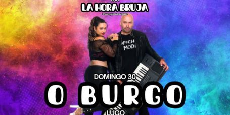 ESTADO · LA HORA BRUJA
