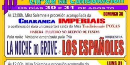 ESTADO · LA NOCHE DO GROVE