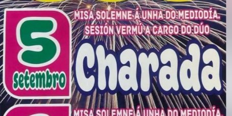 ESTADO · CHARADA