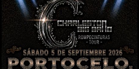 ESTADO · CHARLESTON BIG-BAND