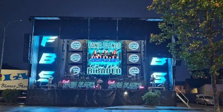 ESTADO · FANIA BLANCO SHOW