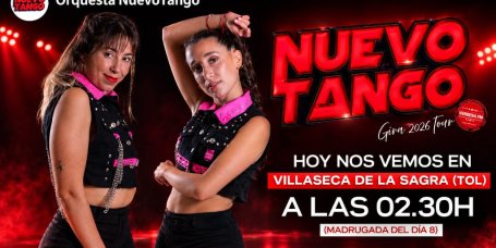 ESTADO · NUEVO TANGO
