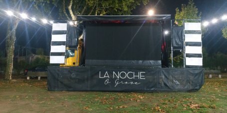 ESTADO · LA NOCHE DO GROVE