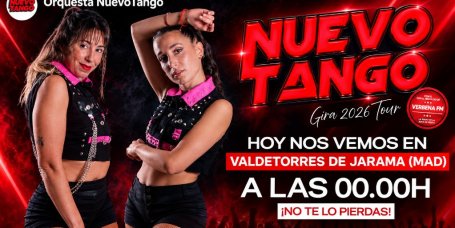 ESTADO · NUEVO TANGO