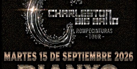 ESTADO · CHARLESTON BIG-BAND