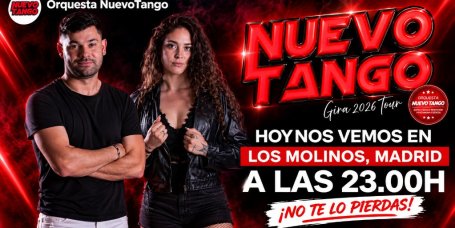 ESTADO · NUEVO TANGO