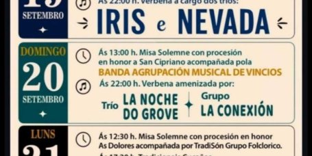 ESTADO · LA NOCHE DO GROVE