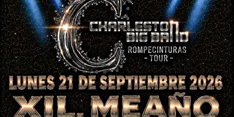 ESTADO · CHARLESTON BIG-BAND