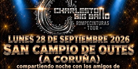 ESTADO · CHARLESTON BIG-BAND