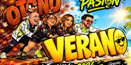 ESTADO · PASIÓN