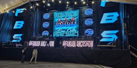 ESTADO · FANIA BLANCO SHOW