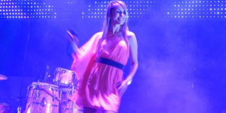 Natalia González primera baja en Nebraska