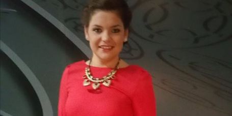 Esmeralda Fernández vuelve a los escenarios