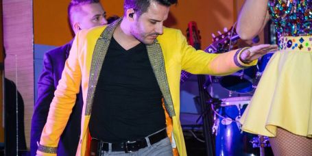 Richard también se despide de Sintonía de Vigo