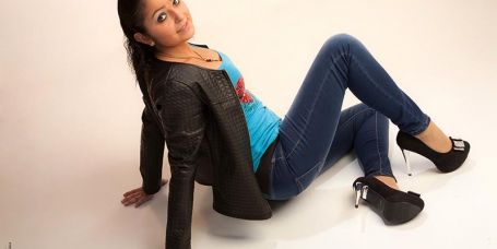 Lucía Aral en solitario