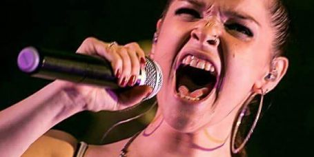 Nueva vocalista en la Compostela