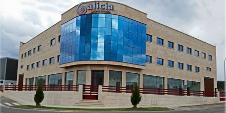 Gran fiesta de inauguración de las nuevas oficinas de Galicia Espectáculo