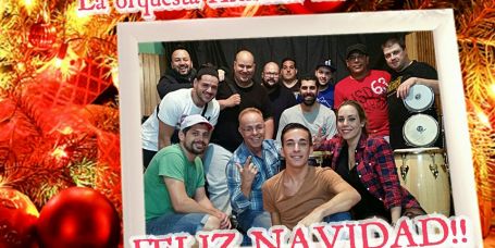 Armonía Show les desea feliz Navidad