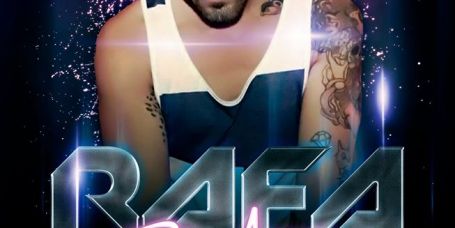 Rafa Arenas cambia de aires
