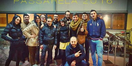 ESTADO · PASSARELA