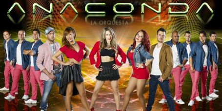 ESTADO · ANACONDA