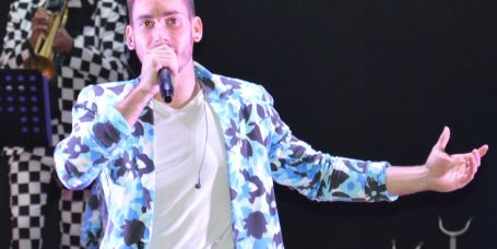 Entrevista a Joan Fernández, nuevo cantante de Jerusalén