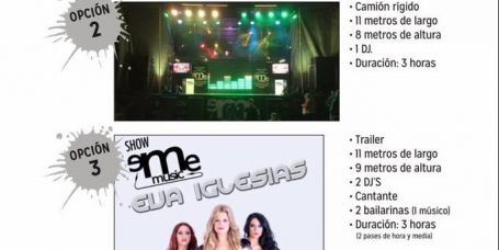 ESTADO · EME MUSIC