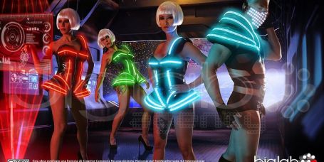 ESTADO · SPACEMUSIC