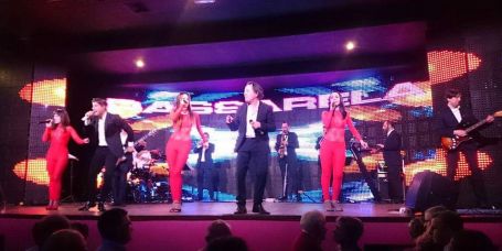 La orquesta Passarela estará en Verbenalia